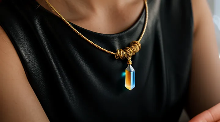 Секретная техника «дымка» внутри украшений из смолы.
